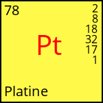 atome Platine